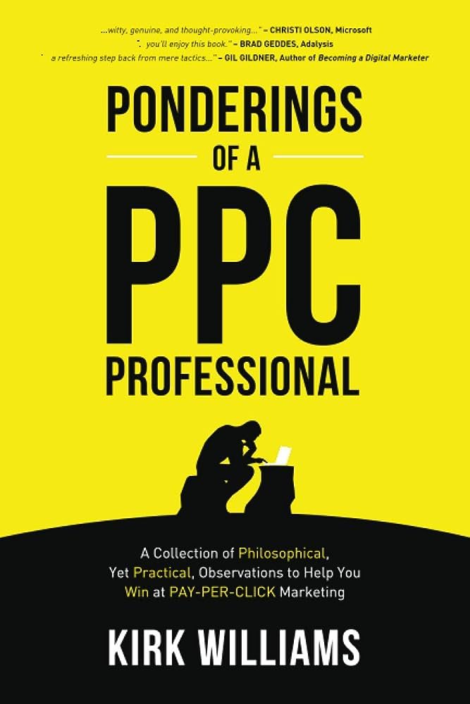 Ponderings of a PPC Professional cover