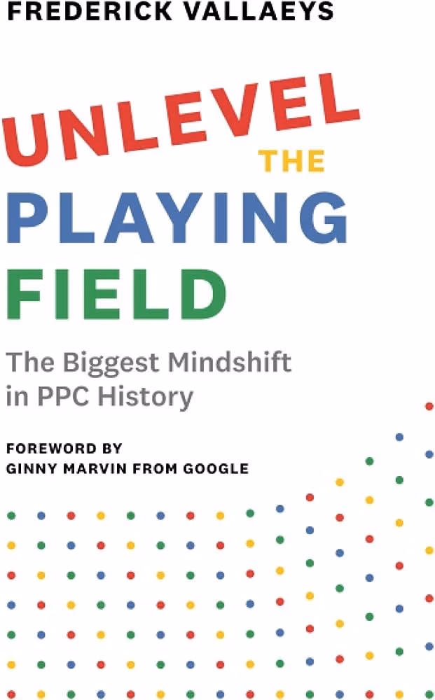Unlevel the Playing Field cover