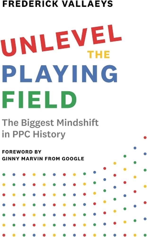 Unlevel the Playing Field cover