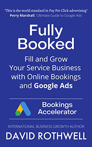 fully booked google ads book cover