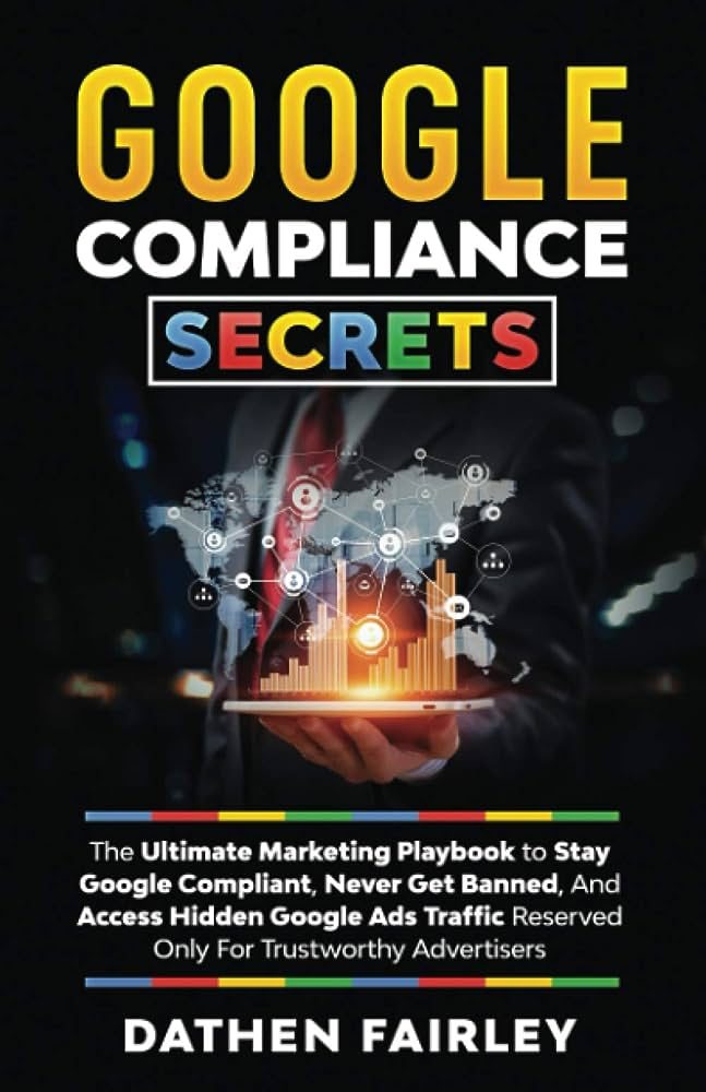 Google Compliance Secrets book cover