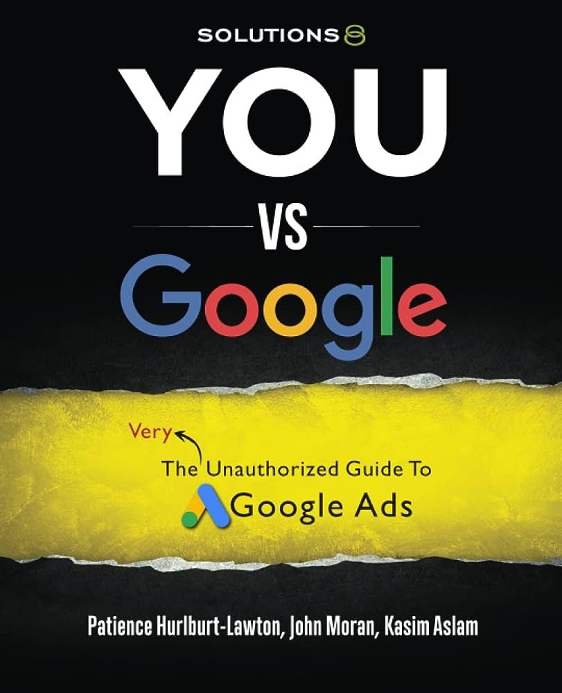 you vs google book cover