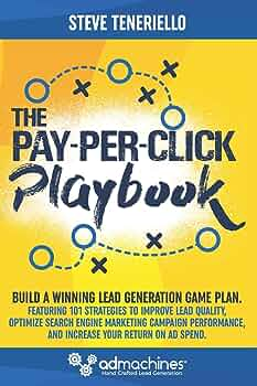 The Pay-Per-Click Playbook cover