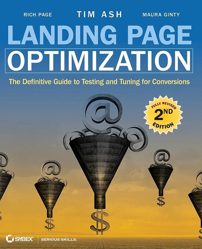 Landing Page Optimization cover
