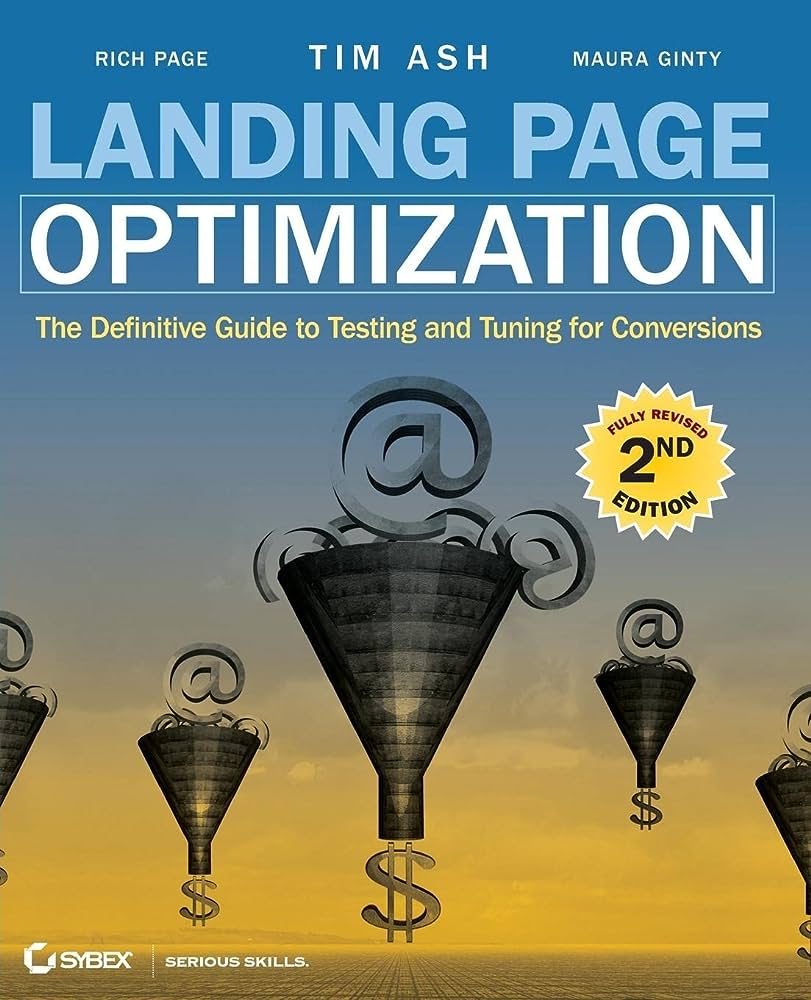 Landing Page Optimization cover