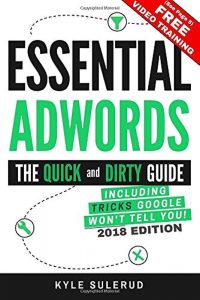 Essential Adwords: The Quick and Dirty Guide cover