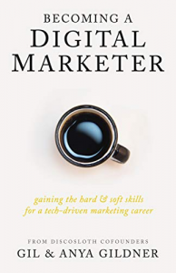 Becoming A Digital Marketer cover