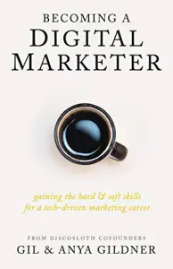 Becoming A Digital Marketer cover