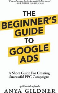 The Beginner’s Guide To Google Ads cover