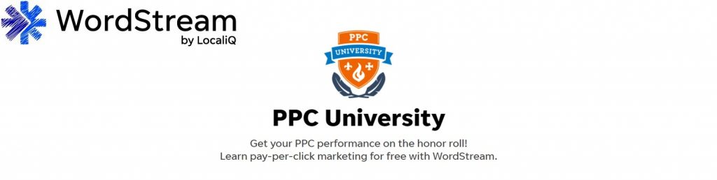 wordstream ppc university