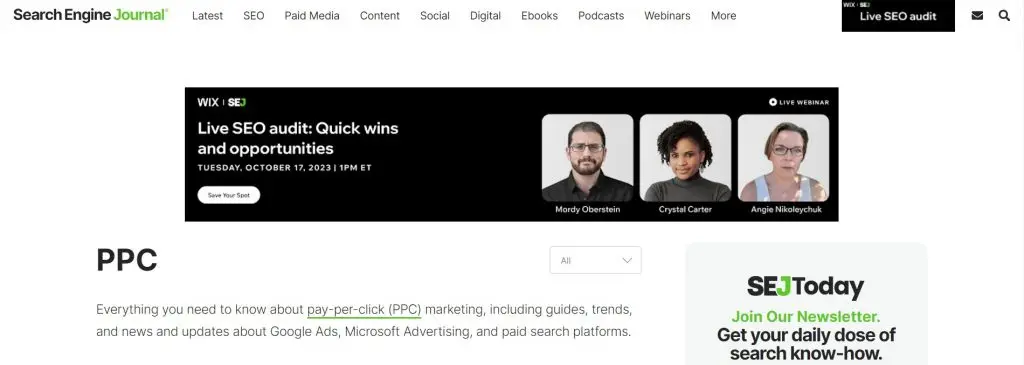 search engine journal
