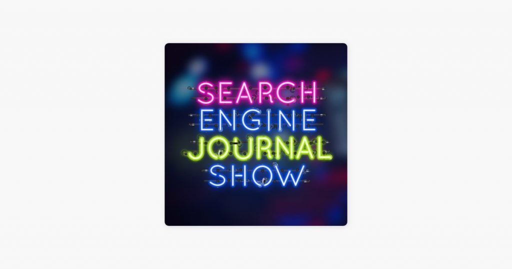 search engine journal show