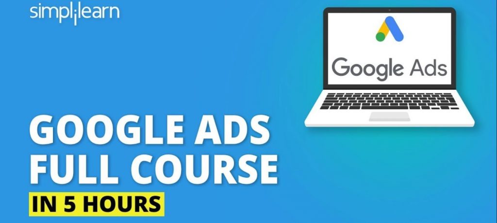 simplilearn-google-ads-full-course
