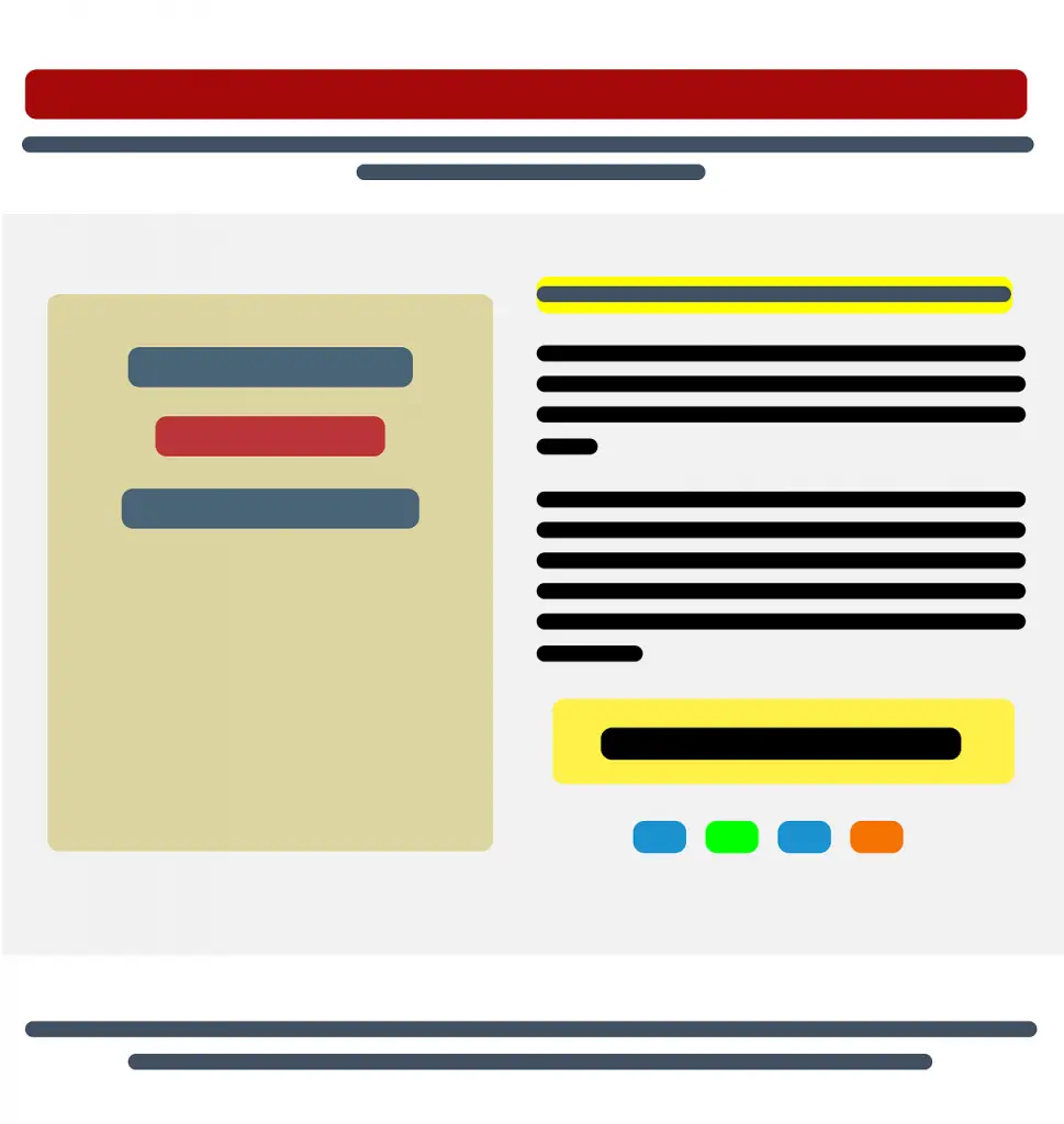 what is a landing page
