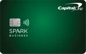 Capital One Spark Cash Plus