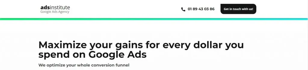 ads institute