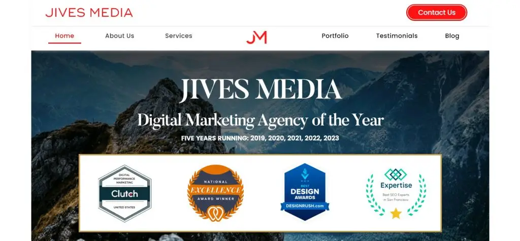 jives media