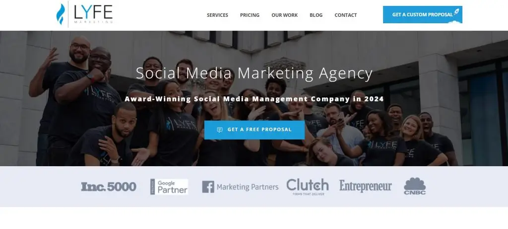 lyfe marketing