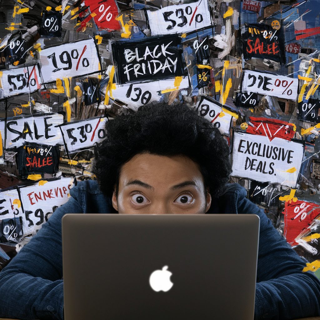 google ads for black friday 2