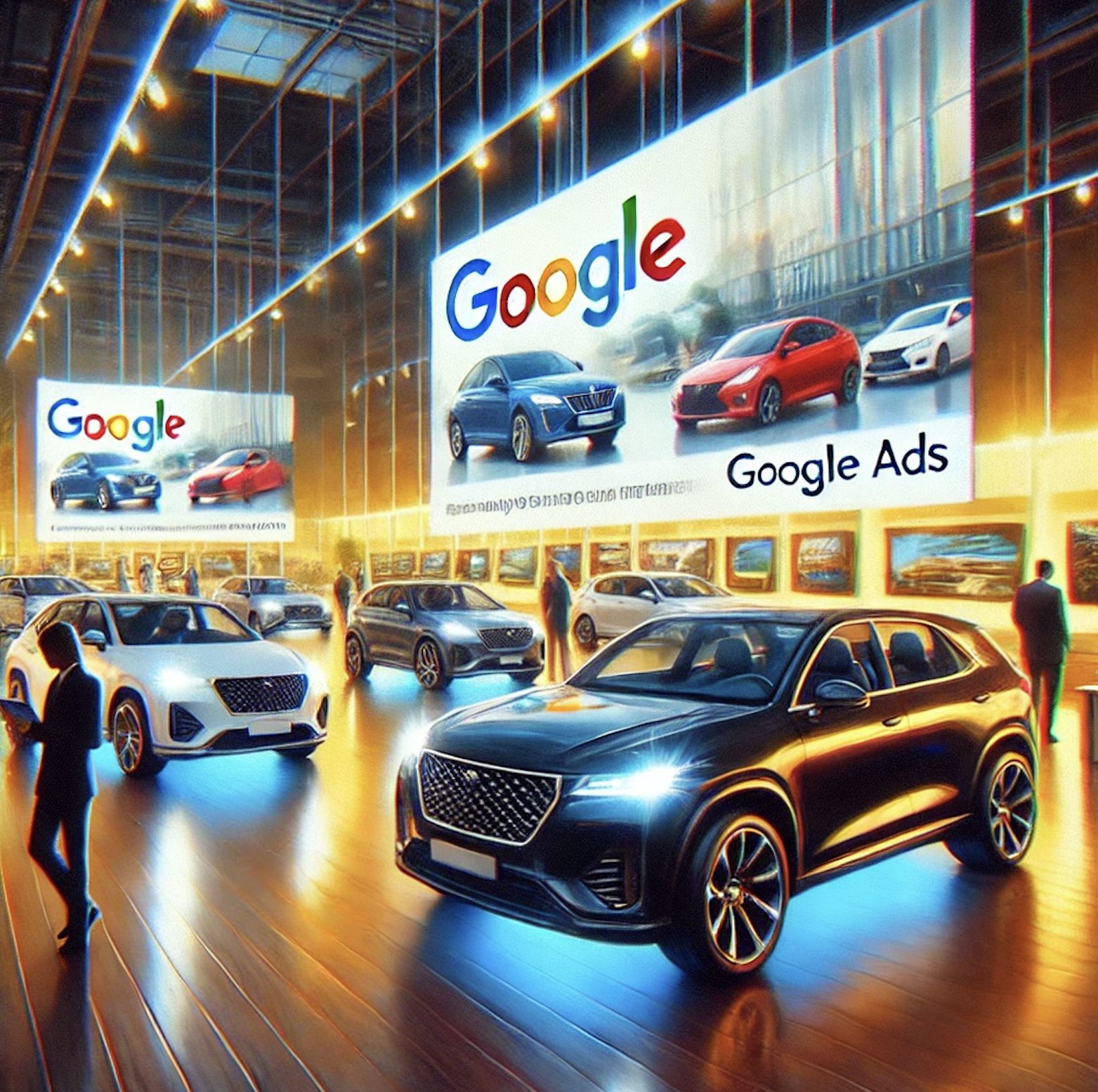Read more about the article Google Ads for Car Dealerships: Sell & Source Easy in 2025