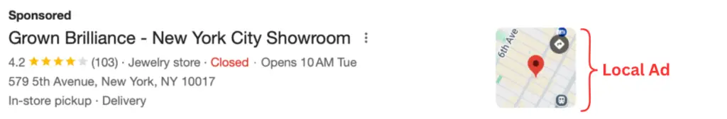 Local Ad