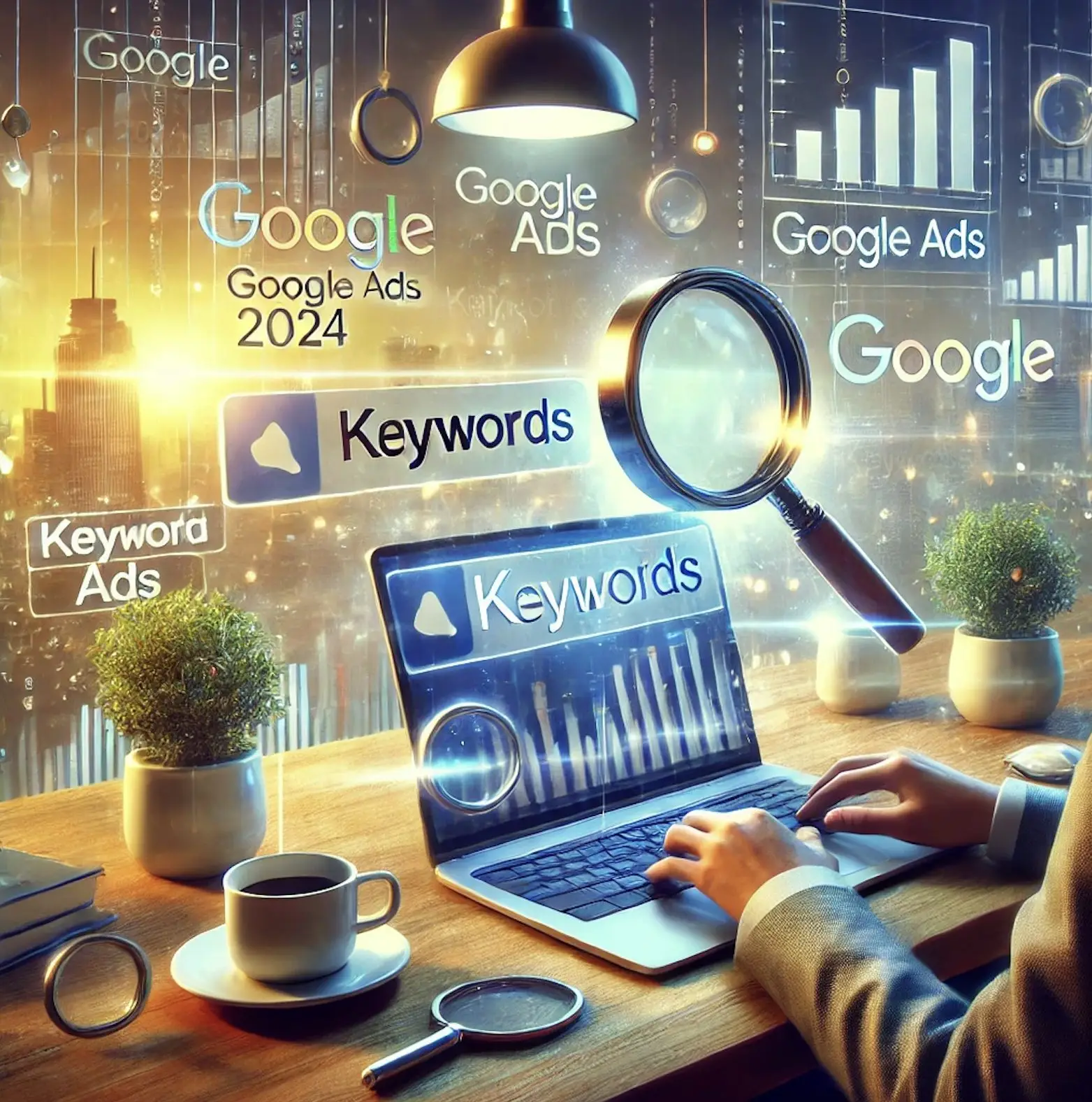 Read more about the article Finding the Best Keywords for Google Ads in 2025