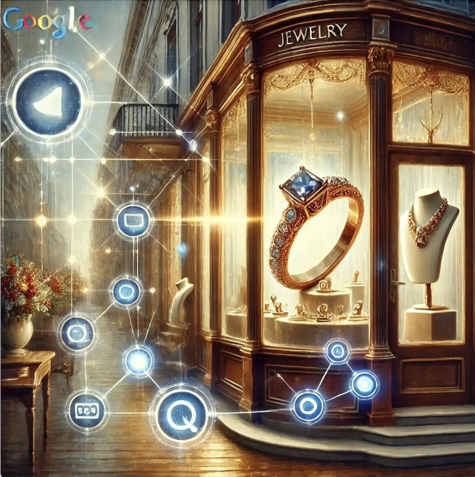 Read more about the article Grow Your Jewelry Business with Google Ads in 2025