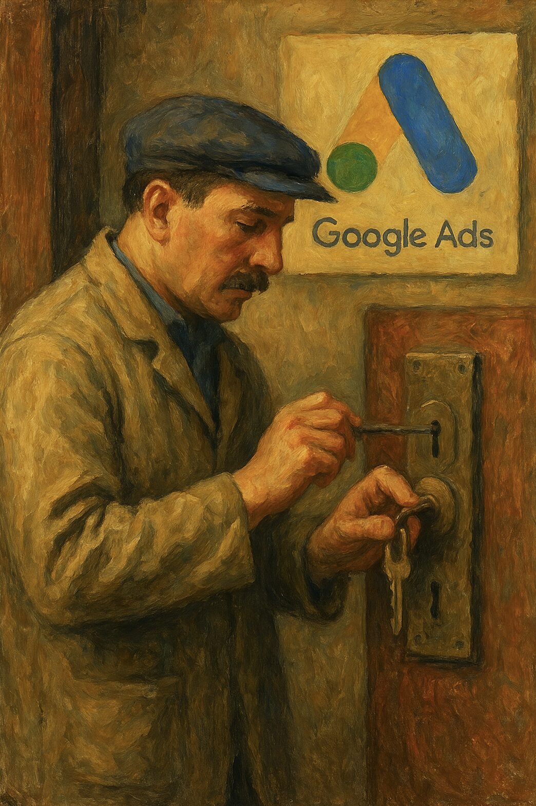 Read more about the article Google Ads for Locksmiths: Get More Leads Fast