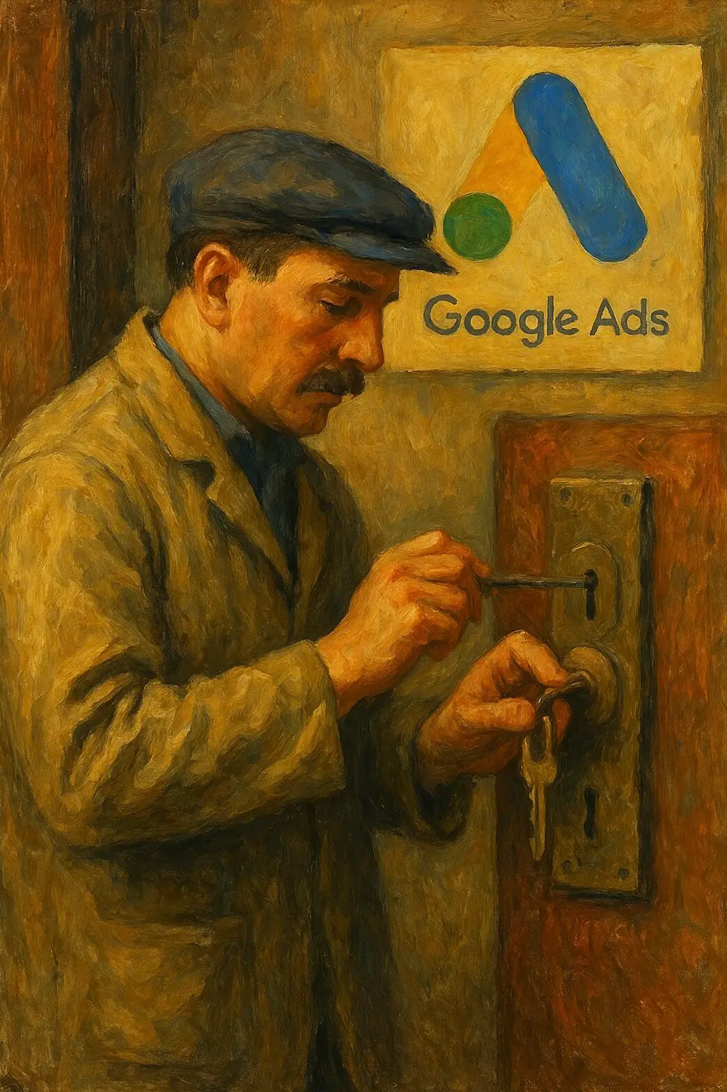 Read more about the article Google Ads for Locksmiths: Get More Leads Fast